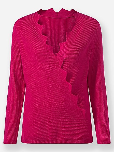 heine Wickelpullover "Pullover" günstig online kaufen