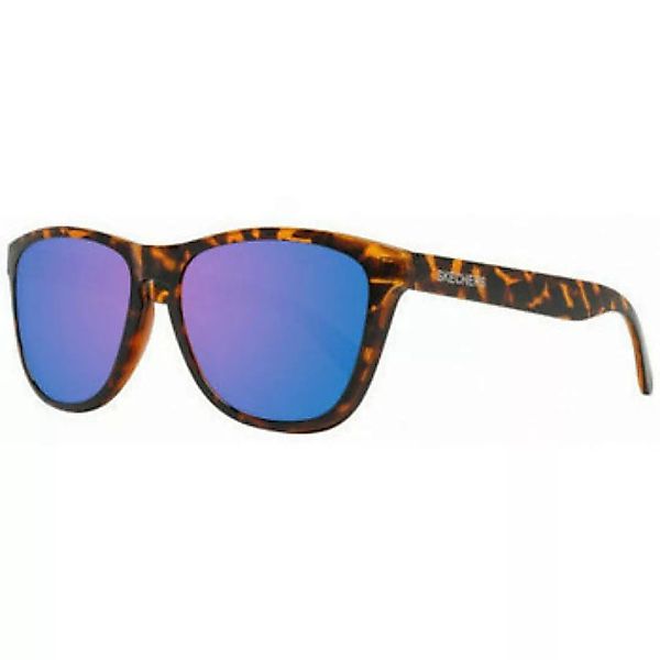 Skechers  Sonnenbrillen Herrensonnenbrille  SE6011 55 52X Ø 55 mm günstig online kaufen