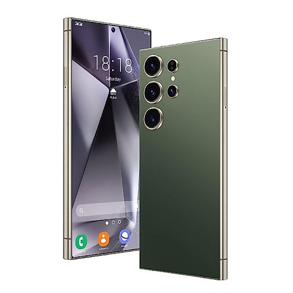 HT Entsperren Telefon, 6,8-Zoll-Bildschirm Smartphone (6,8 Zoll, 16 MP Kame günstig online kaufen