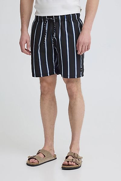 Blend Badeshorts "BHRick" Gestreifte Badehose mit Taschen günstig online kaufen