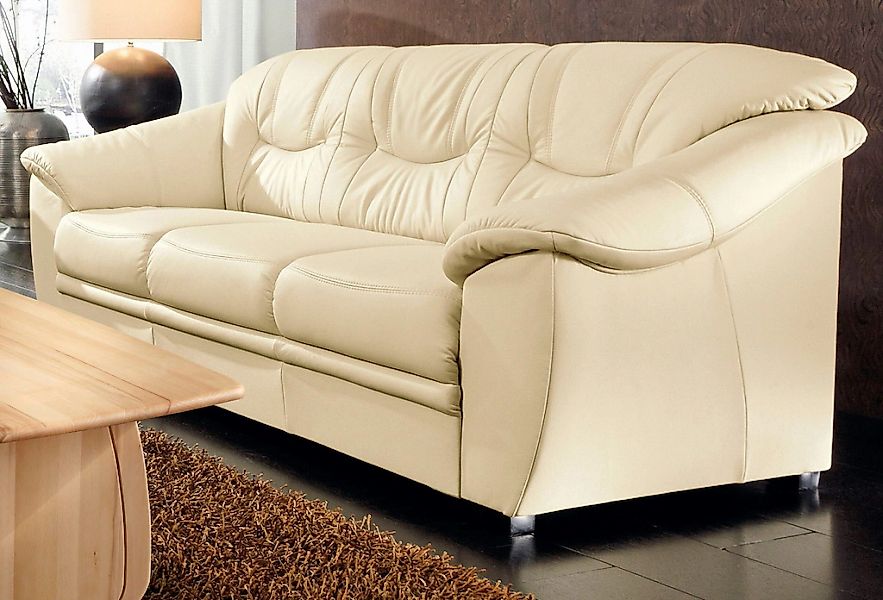 sit&more 3-Sitzer "Savona", inklusive Federkern günstig online kaufen