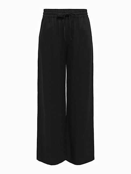 JDY Culotte JDYSAY LINEN HW WIDE PANT WVN NOOS günstig online kaufen