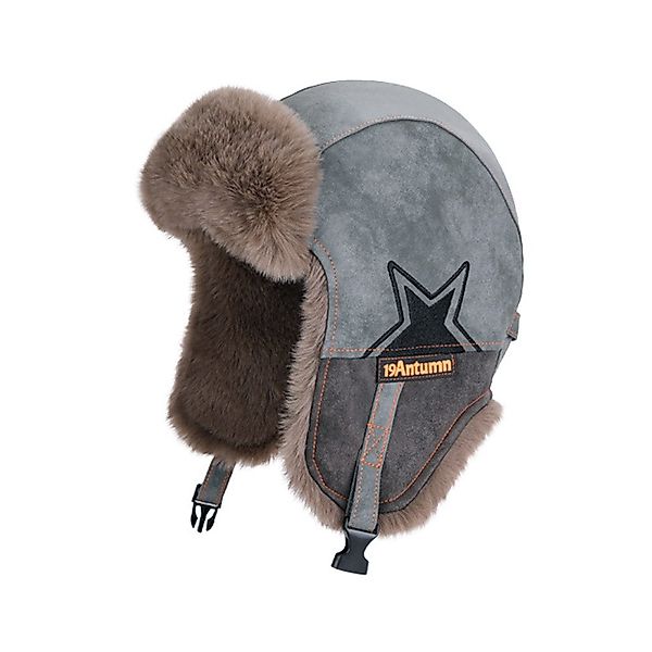 Blusmart Plüschmütze Unisex-Wintermütze (Winddicht, mit Fleece günstig online kaufen