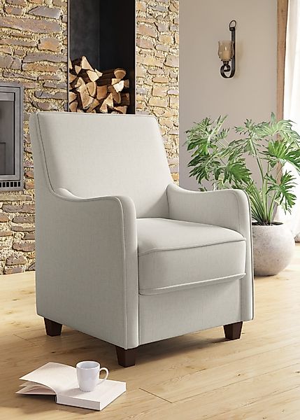 Home affaire Sessel County (1-St), mit günstig online kaufen