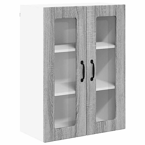 vidaXL Küchenschrank Graues Sonoma 60 x 31 x 80 cm Holzwerkstoff 885091 günstig online kaufen