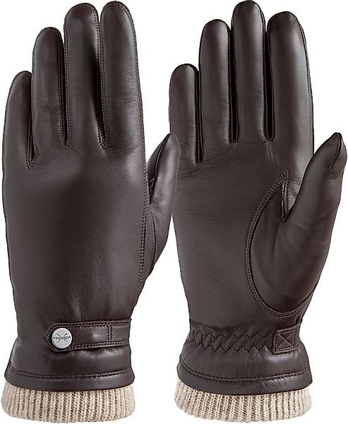 PEARLWOOD Lederhandschuhe SUNNY (1 Paar) anschmiegsamer Elastikbund schütz günstig online kaufen