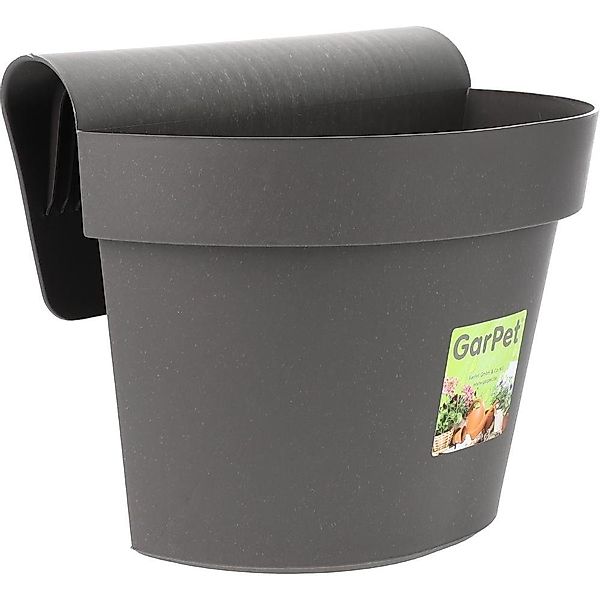 GarPet Balkonkasten Geländertopf Balkon Wasserspeicher Blumen günstig online kaufen