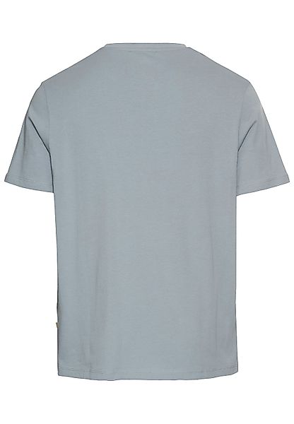 camel active T-Shirt, mit Logo-Stickerei günstig online kaufen