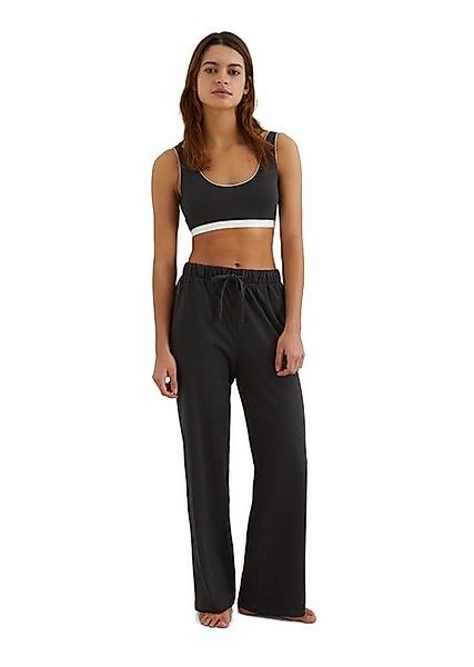Marc O'Polo Loungehose Mix & Match Jersey mit Tunnelzug und Bindeband günstig online kaufen