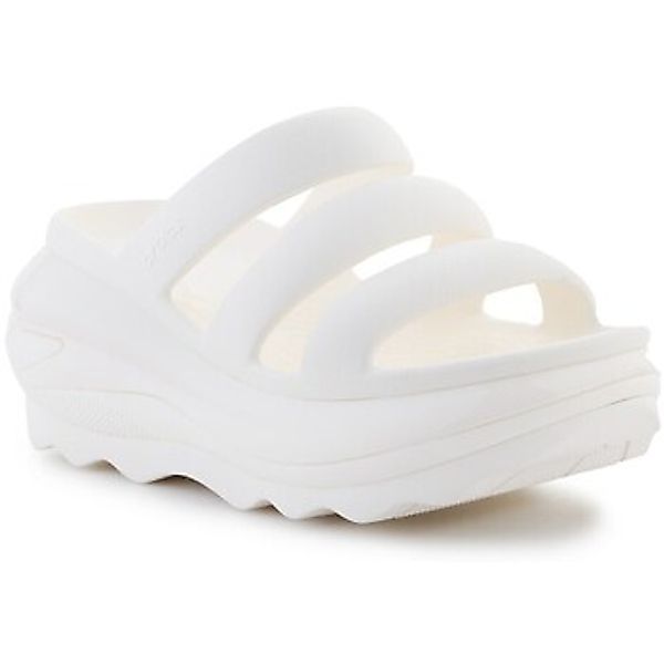 Crocs  Zehentrenner Mega Crush Triple Strap günstig online kaufen