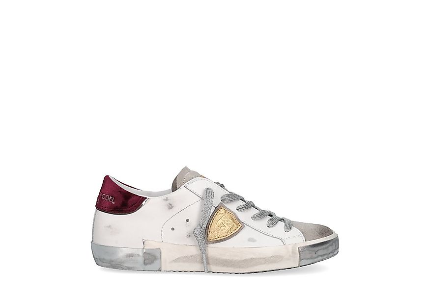 PHILIPPE MODEL Philippe Model PRSX LOW, Sneaker, Weiß, Damen Sneaker günstig online kaufen