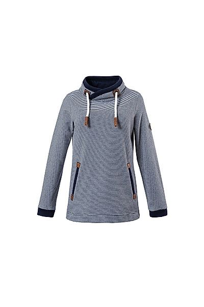 SER Sweatshirt Sweatshirt, Kult Ringel W9900602S, günstig online kaufen