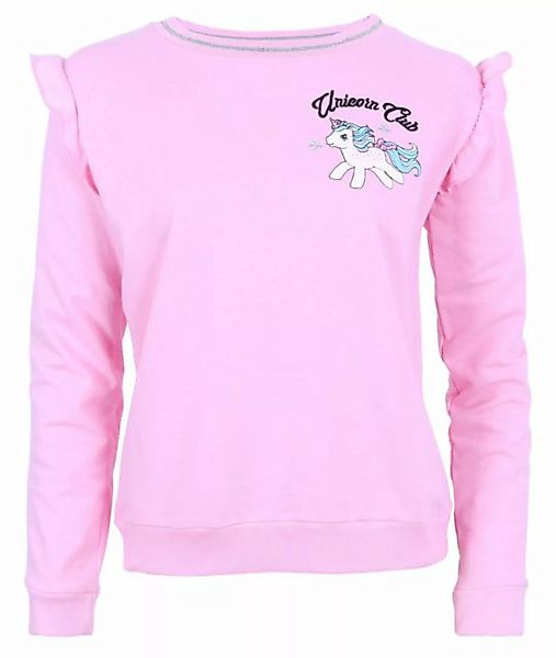 Sarcia.eu Sweatshirt Pinker Pullover/Bluse Unicorn Club Einhorn Mein kleine günstig online kaufen