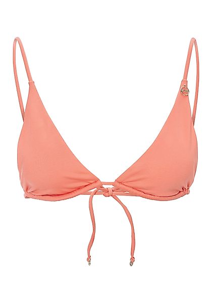 BOSS Triangel-Bikini-Top BELLA TRIANGLE, mit verstellbaren günstig online kaufen