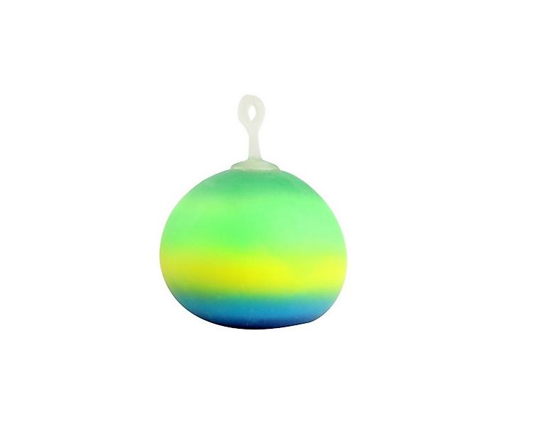 Toi-Toys Lernspielzeug Anti-Stress Ball Pufferball Squeeze Regenbogenfarben günstig online kaufen