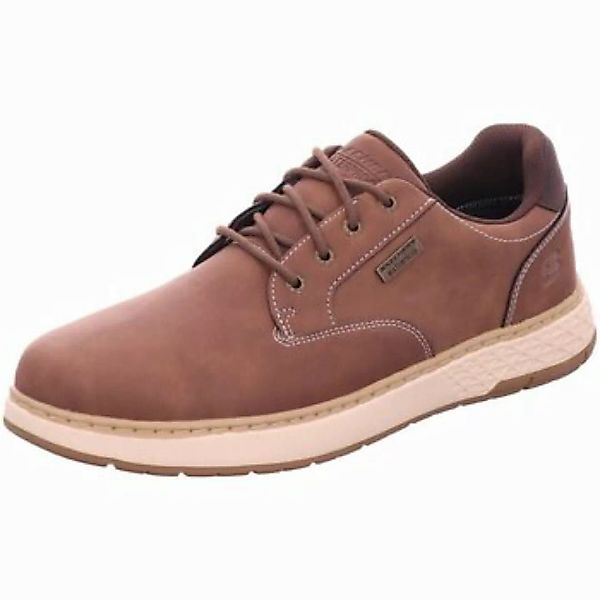 Skechers  Sneaker GARLAN- Braun 205234 BRN/BRN günstig online kaufen