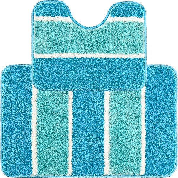 REDBEST Badematte Badematte + WC-Umrandung Set günstig online kaufen