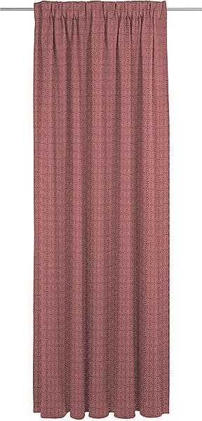 Adam Vorhang »Graphic Ventus«, (1 St.), aus Bio-Baumwolle günstig online kaufen