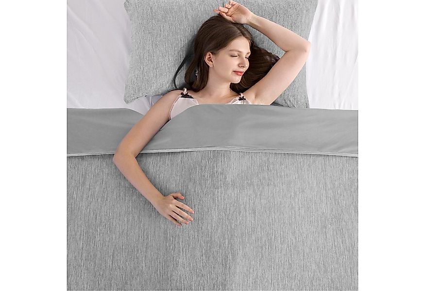 Elegear Sommerbettdecke Kühldecke Selbstkühlend doppelseitig, Sommerdecke 1 günstig online kaufen