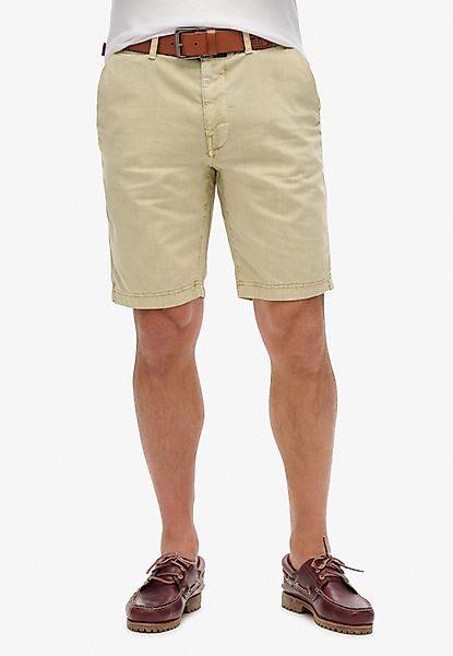 Superdry Shorts VINTAGE OFFICER CHINO SHORT günstig online kaufen