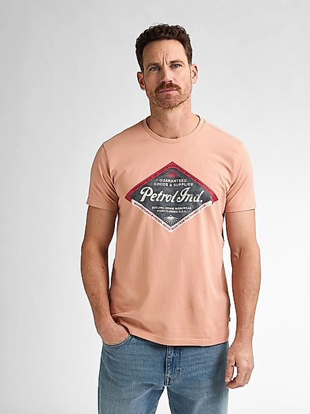 Petrol Industries T-Shirt T-Shirt mit Aufdruck günstig online kaufen