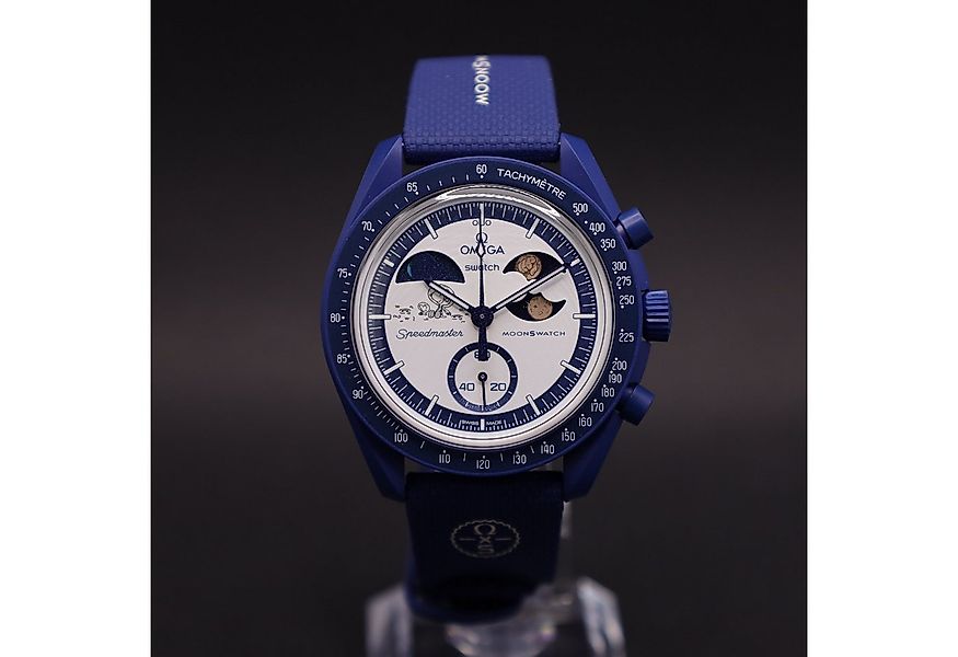 Swatch Chronograph Swatch x Omega Moonswatch Mission to Earthphase Moonshin günstig online kaufen