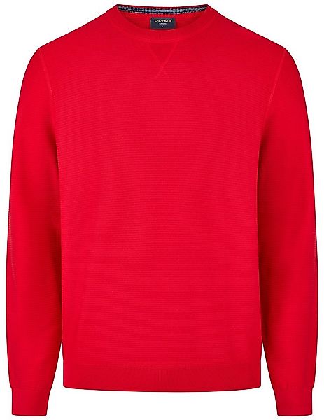 OLYMP Rundhalspullover günstig online kaufen