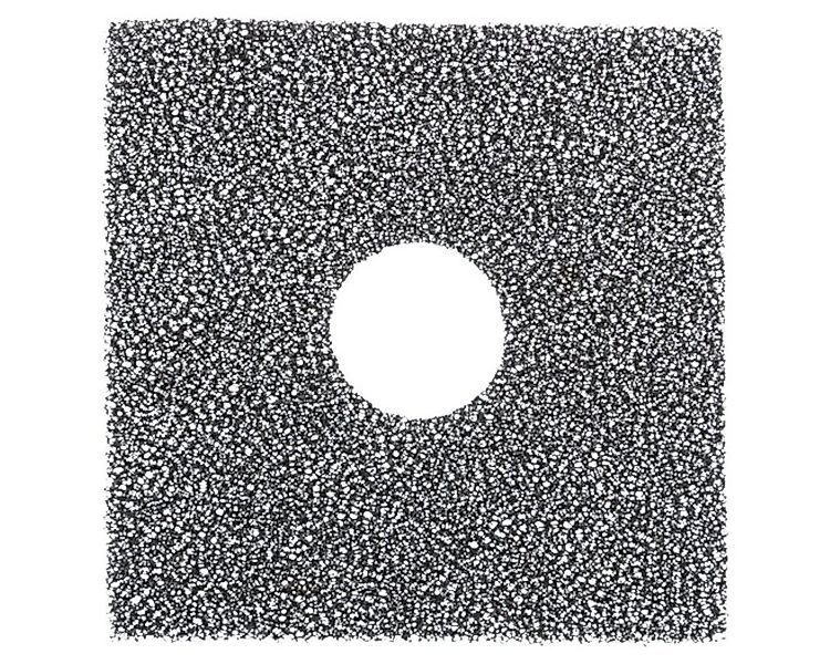 TRIXIE Trinkbrunnen Ersatzfilter für Trinkbrunnen Flower für Katzen günstig online kaufen