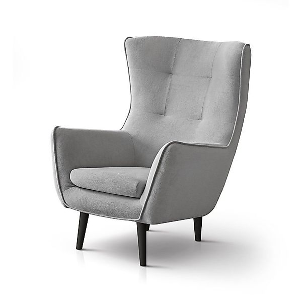 Beautysofa Sessel Moderner, stilvoller, sehr bequemer günstig online kaufen