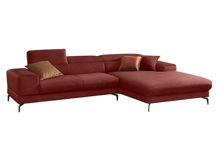 W.SCHILLIG Ecksofa piedroo, Designsofa mit tollem günstig online kaufen