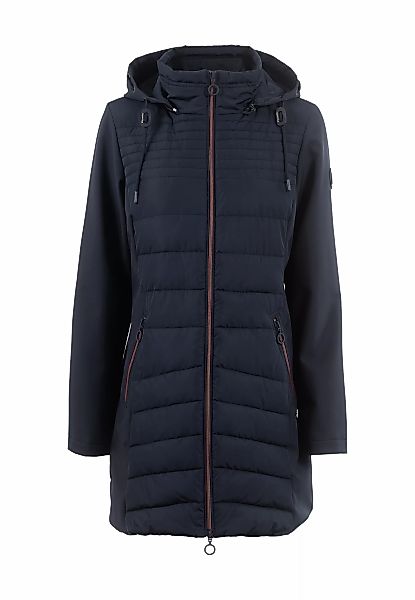 Soquesto Übergangsjacke Nelani navy günstig online kaufen