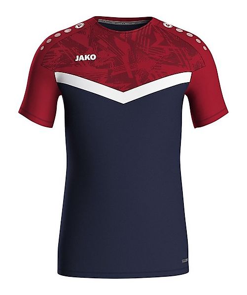 Jako T-Shirt JAKO Iconic T-Shirt Kurzarm-Shirts Unisex Polyester günstig online kaufen