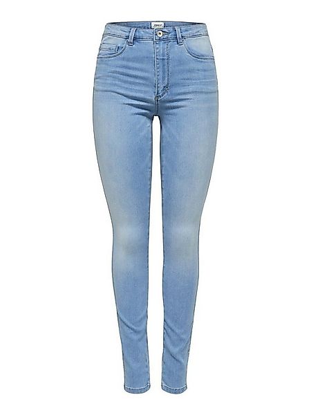 ONLY Skinny-fit-Jeans Only Damen Jeans-Hose OnlRoyal mit hohem Bund Skinny günstig online kaufen
