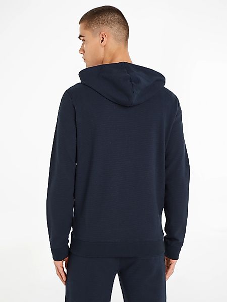 Tommy Hilfiger Underwear Hoodie HWK FZ HOODIE mit Markenlabel an den Ärmeln günstig online kaufen