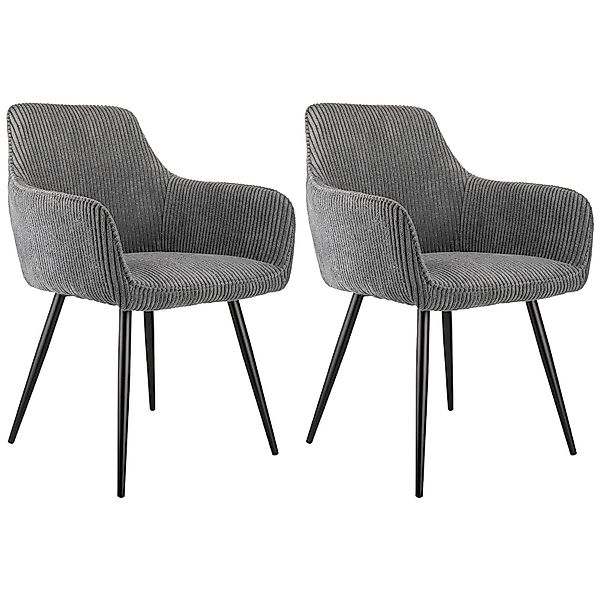 Yemaster Esszimmerstuhl 2er Set Esszimmerstuhl,Ergonomische,ideal für günstig online kaufen