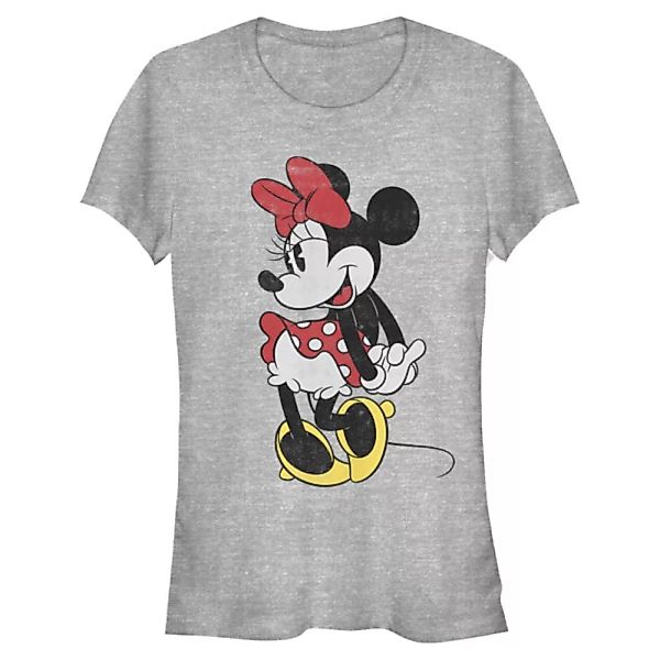 Disney Classics - Micky Maus - Minnie Maus Classic Minnie - Frauen T-Shirt günstig online kaufen