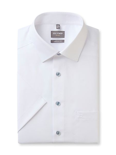 OLYMP Kurzarmhemd Luxor modern fit günstig online kaufen