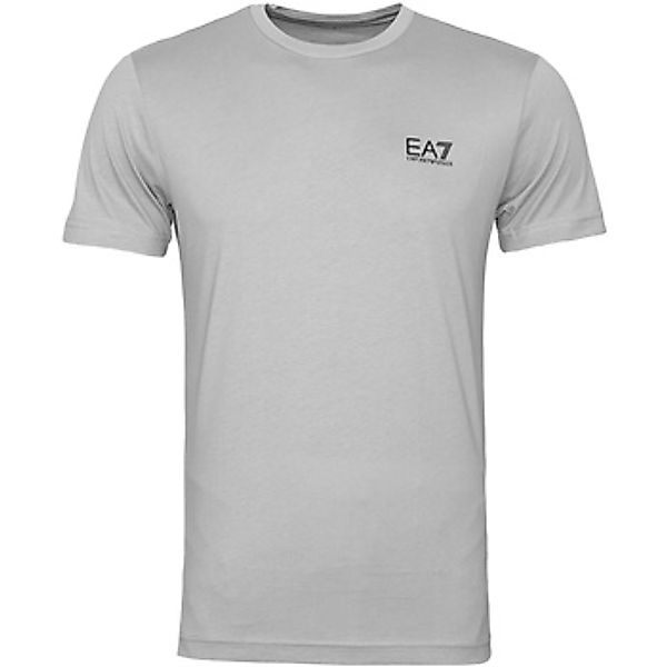 Ea7 Emporio Armani  T-Shirt Shirt T-SHIRT mit Rundhals-Ausschnitt günstig online kaufen