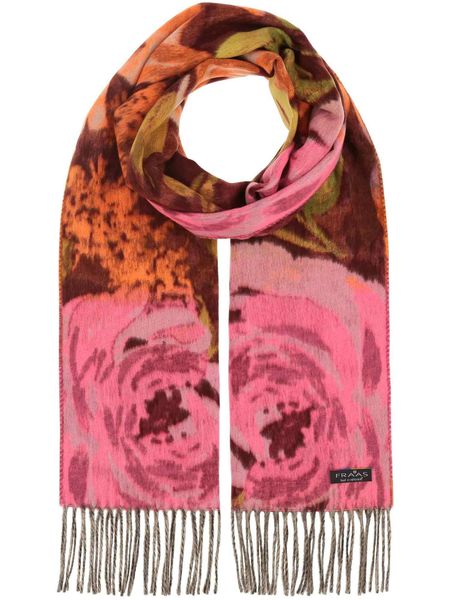 Fraas Modeschal Cashmink® Schal, (mit Fransen) günstig online kaufen