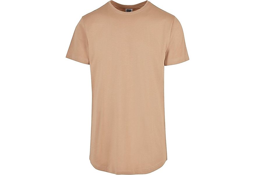 URBAN CLASSICS T-Shirt Urban Classics Herren Shaped Long Tee günstig online kaufen