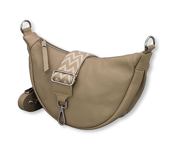 Adel Bags Schultertasche DIANA Halbmond Tasche günstig online kaufen