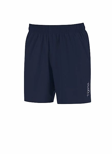 Trigema Jerseyhose "TRIGEMA Sport-Shorts mit Innenslip aus Netz" günstig online kaufen