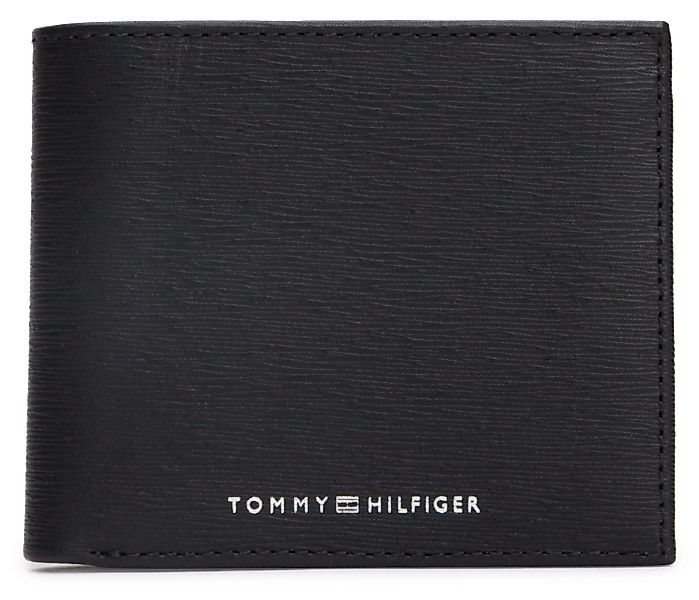 Tommy Hilfiger Geldbörse "Men TH PLAQUE CC AND COIN Wallets" günstig online kaufen