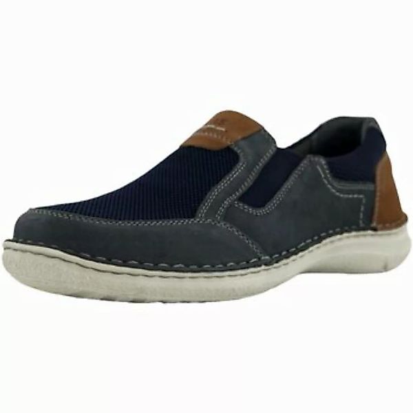 Josef Seibel Slipper "Josef Seibel Slipper Leder/Textil" günstig online kaufen