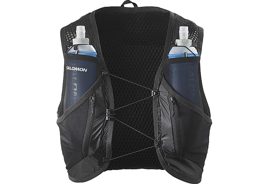 Salomon Trinkrucksack ACTIVE SKIN 12, Rucksack / Laufweste mit Flasks Unise günstig online kaufen