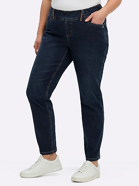 Sheego Bequeme Jeans günstig online kaufen