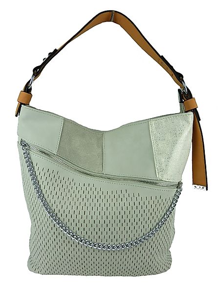 Taschen4life Shopper Damen Umhängetasche G88092 mit günstig online kaufen