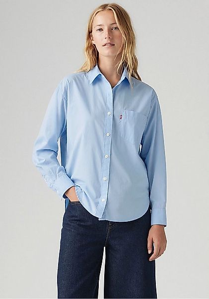 Levi's® Jeansbluse HARLIE BOYFRIEND SHIRT mit Brusttasche günstig online kaufen