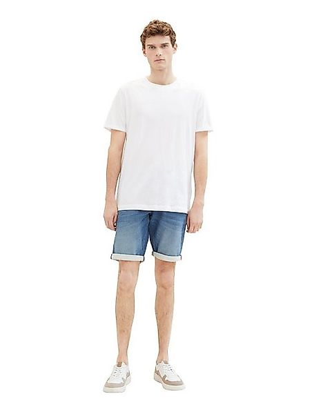 TOM TAILOR Shorts Josh Regular Slim Shorts (1-tlg) günstig online kaufen