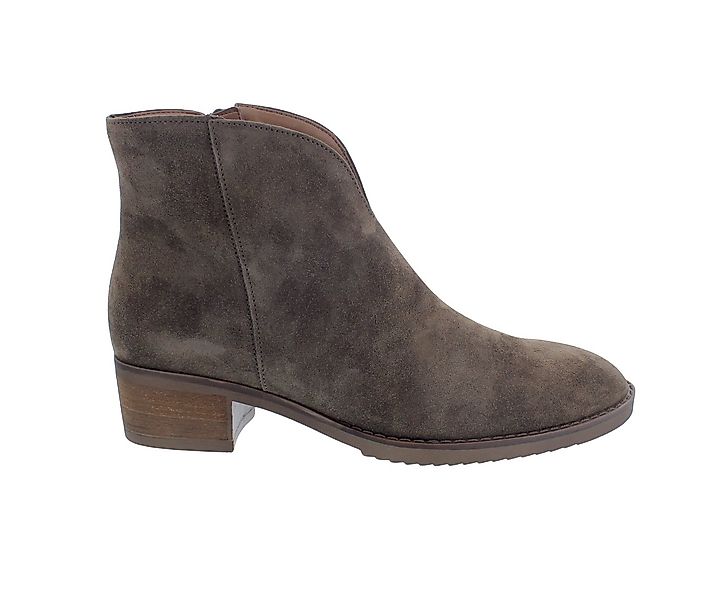 Gabor Gabor Stiefellette 75.512.14, Dreamvelour (Velourleder), farro (braun günstig online kaufen